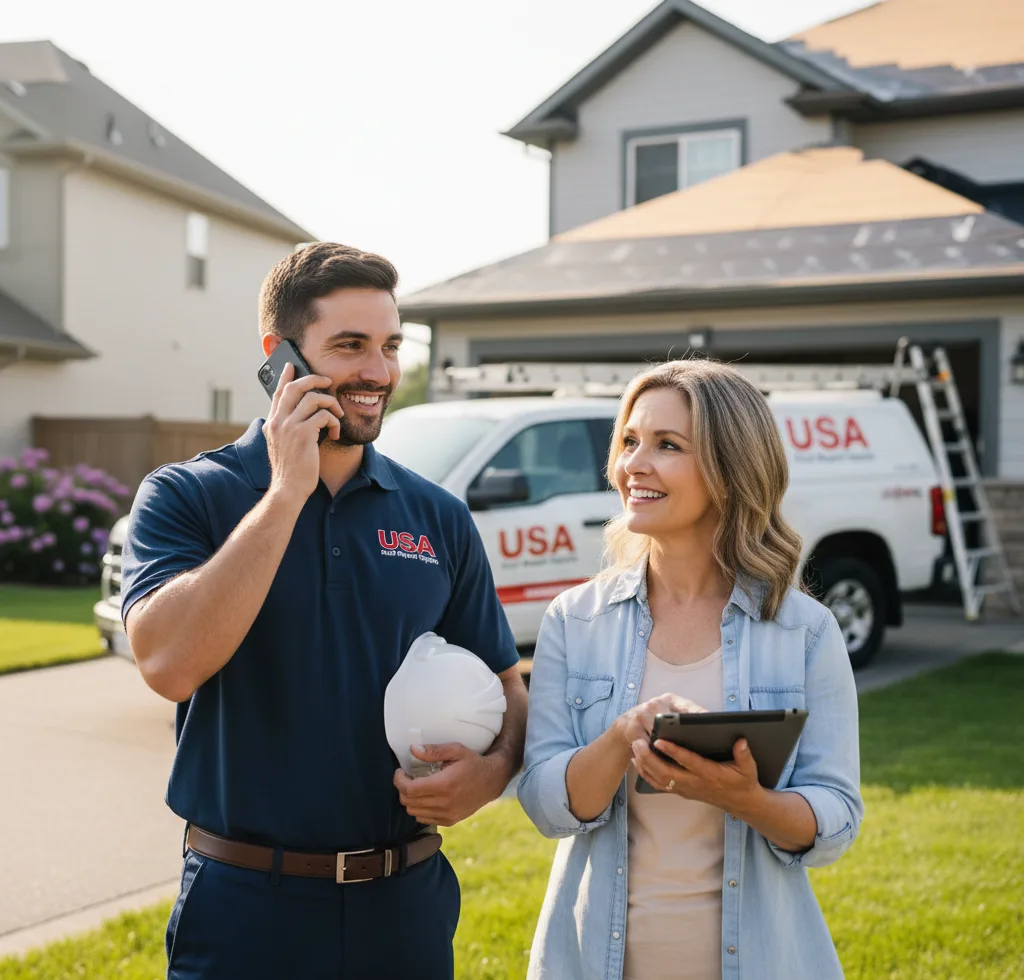 Storm Damage Repair in Yucca Valley, CA